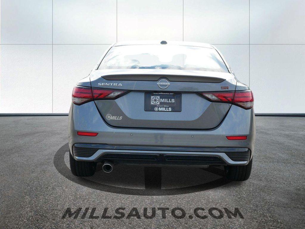 new 2025 Nissan Sentra car, priced at $27,713