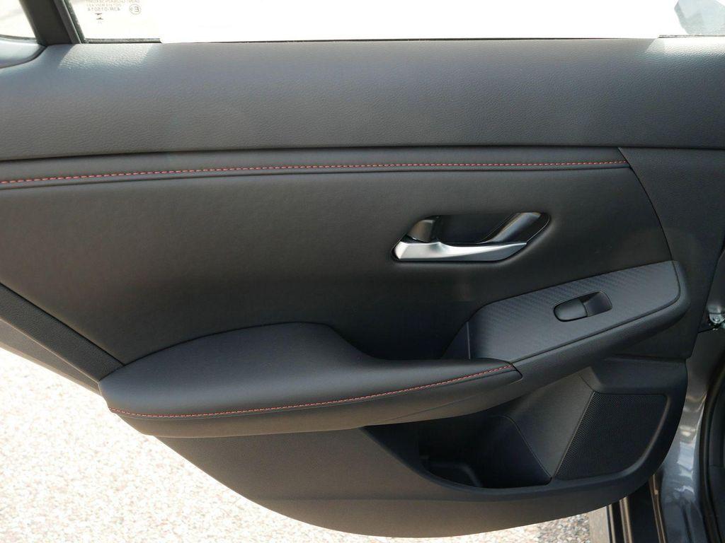 new 2025 Nissan Sentra car, priced at $27,713