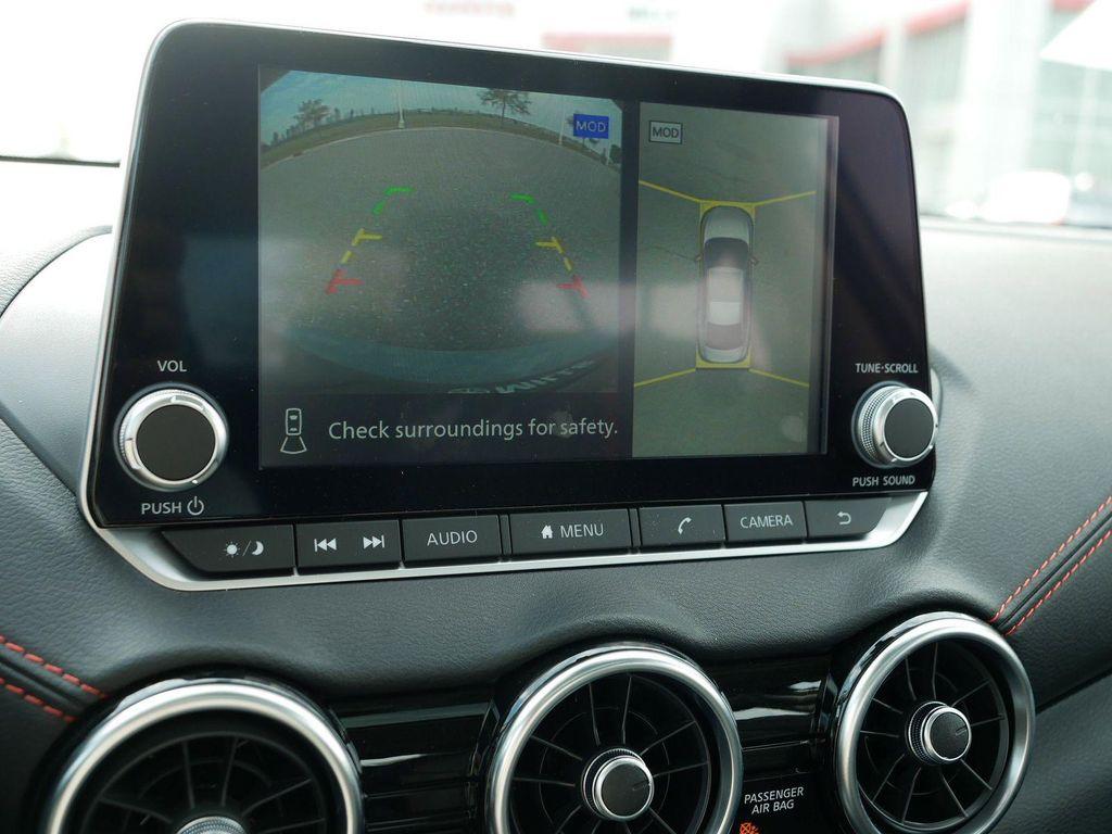 new 2025 Nissan Sentra car, priced at $27,713