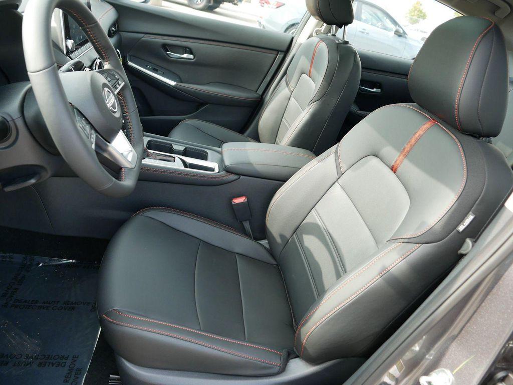 new 2025 Nissan Sentra car, priced at $27,713