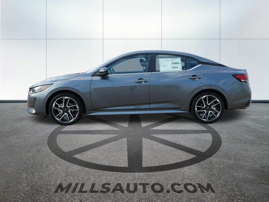 new 2025 Nissan Sentra car, priced at $27,713