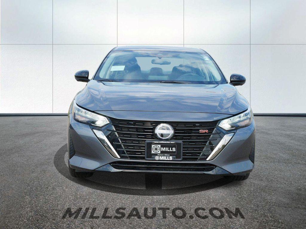 new 2025 Nissan Sentra car, priced at $27,713