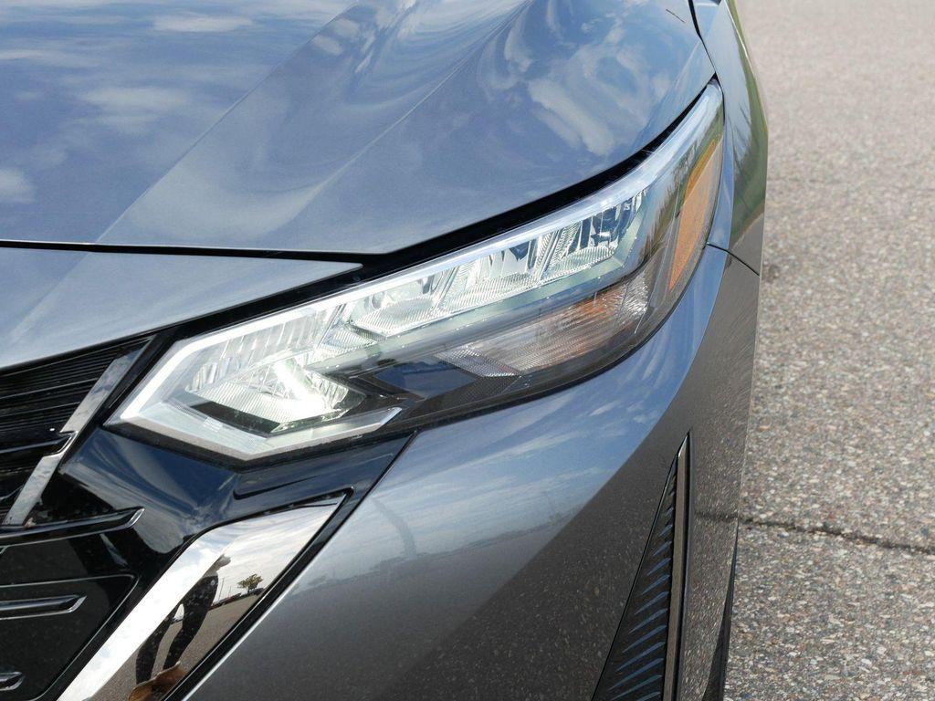 new 2025 Nissan Sentra car, priced at $27,713