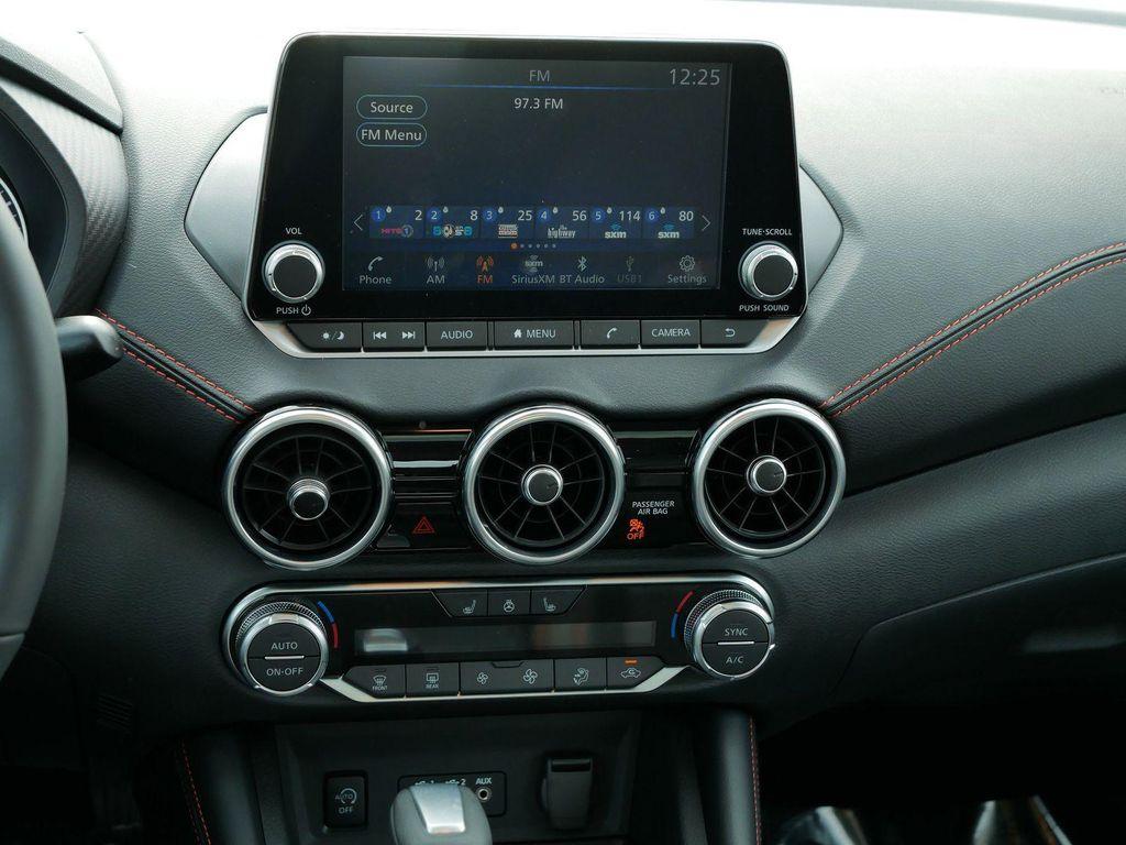 new 2025 Nissan Sentra car, priced at $27,713
