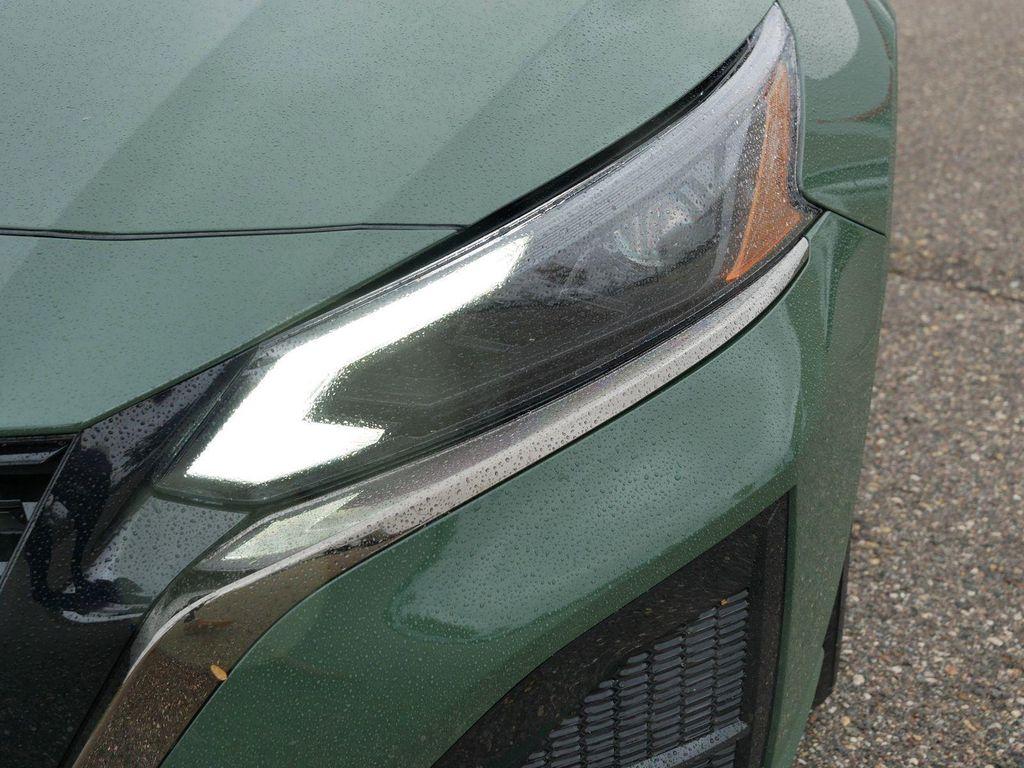 new 2025 Nissan Altima car, priced at $36,644