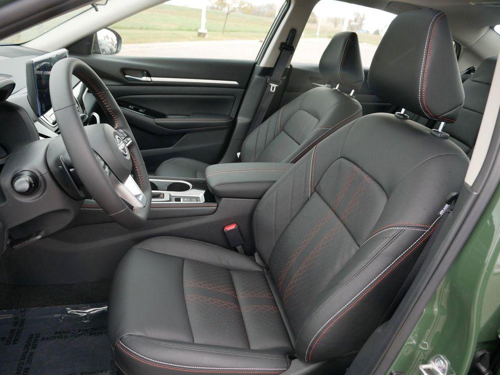 new 2025 Nissan Altima car, priced at $36,644
