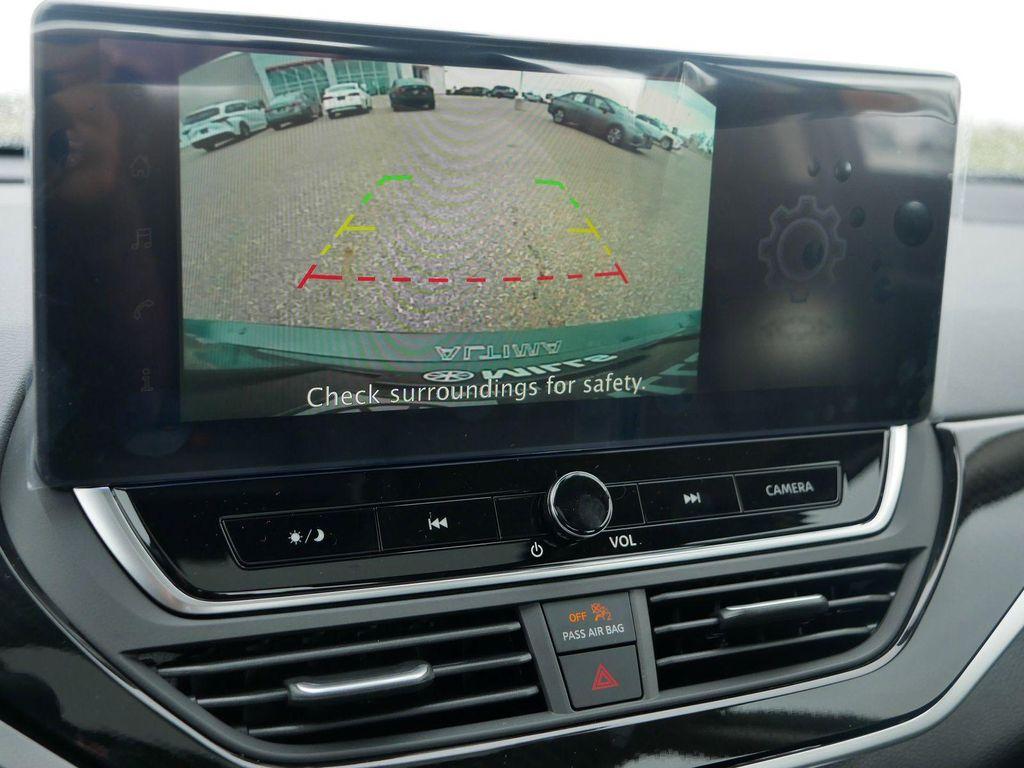 new 2025 Nissan Altima car, priced at $36,644