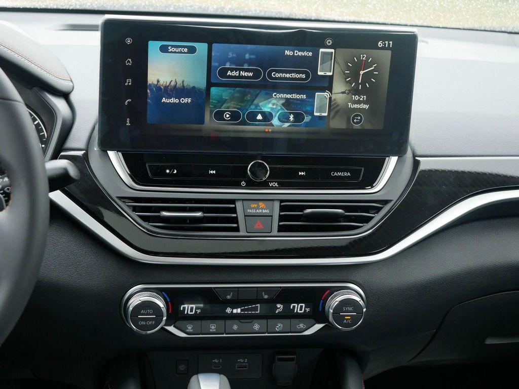 new 2025 Nissan Altima car, priced at $36,644