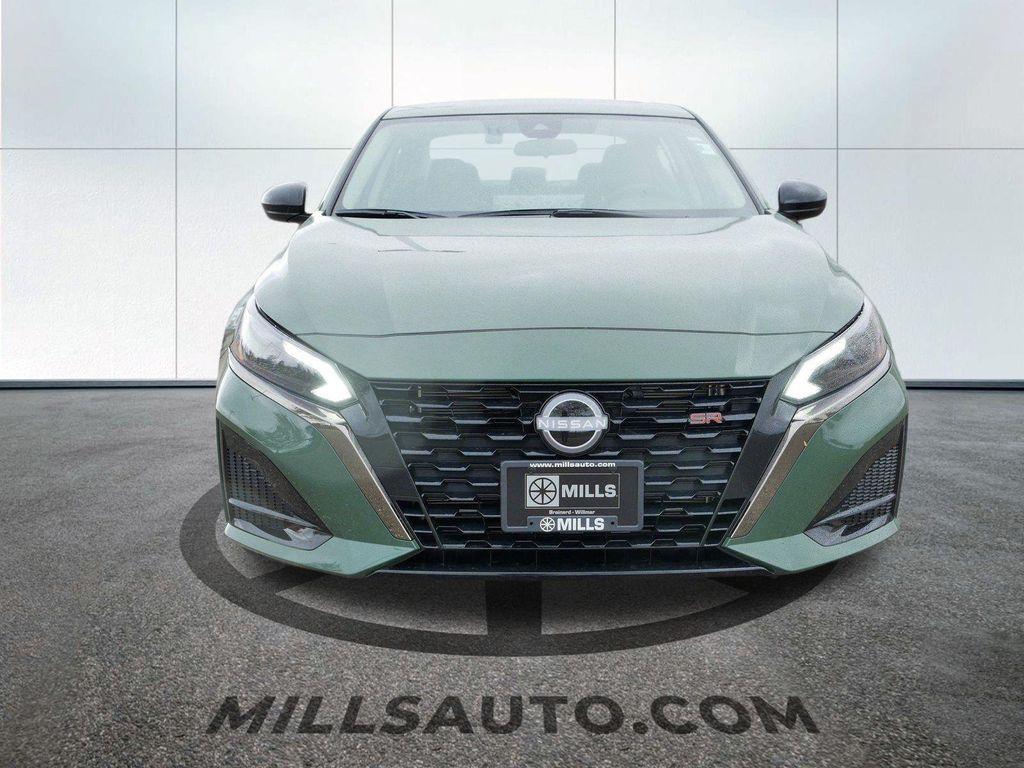 new 2025 Nissan Altima car, priced at $36,644