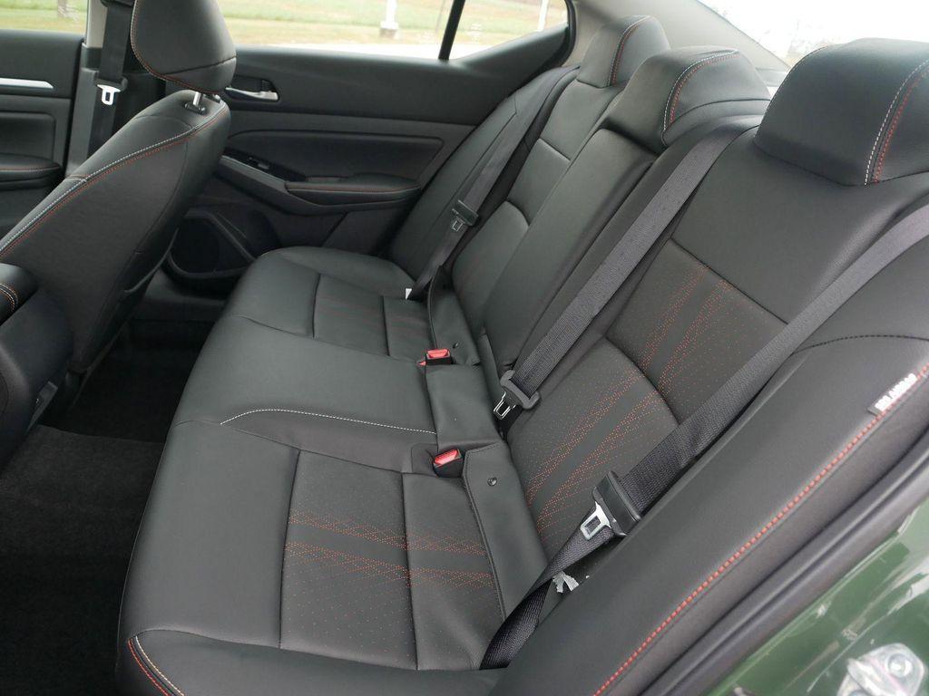 new 2025 Nissan Altima car, priced at $36,644