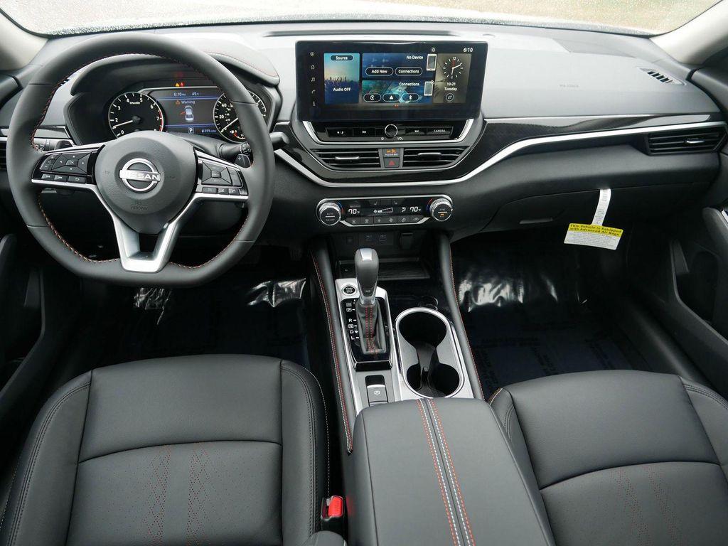 new 2025 Nissan Altima car, priced at $36,644