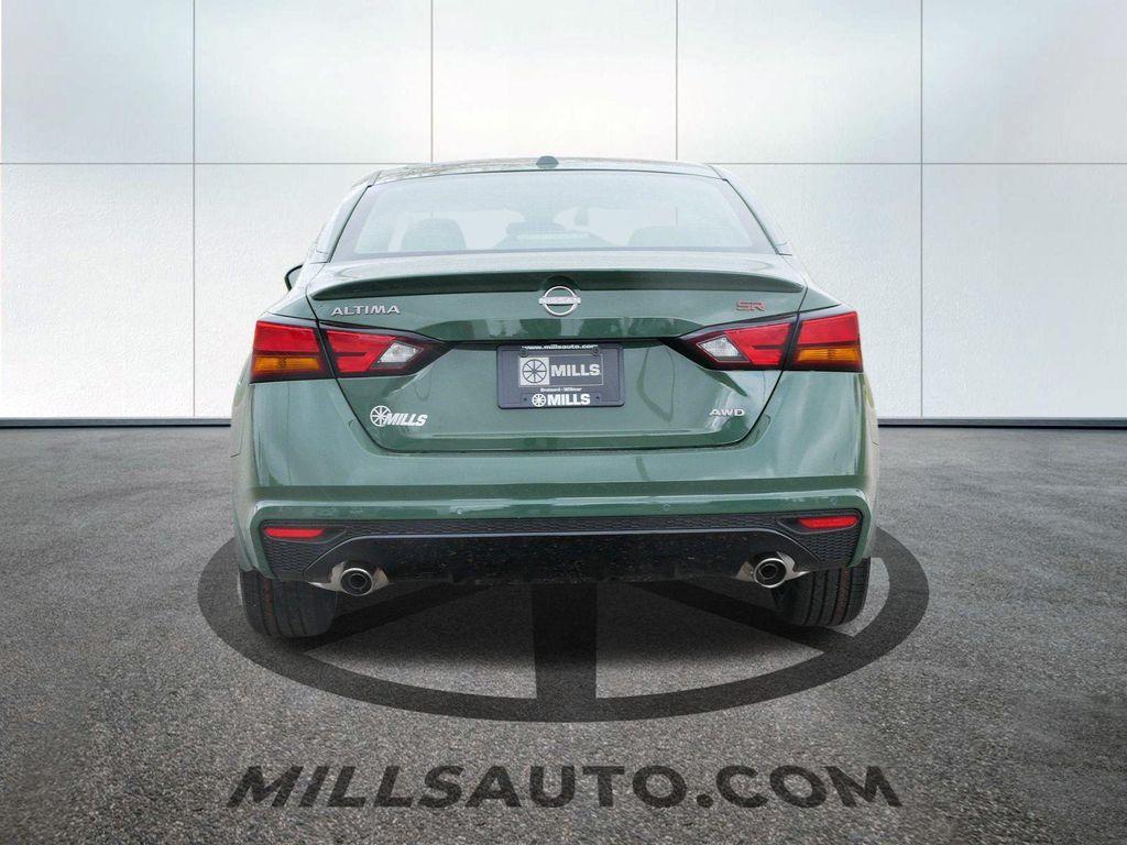 new 2025 Nissan Altima car, priced at $36,644