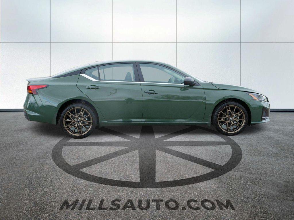 new 2025 Nissan Altima car, priced at $36,644