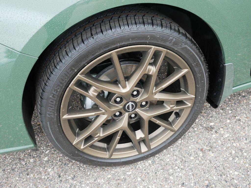 new 2025 Nissan Altima car, priced at $36,644