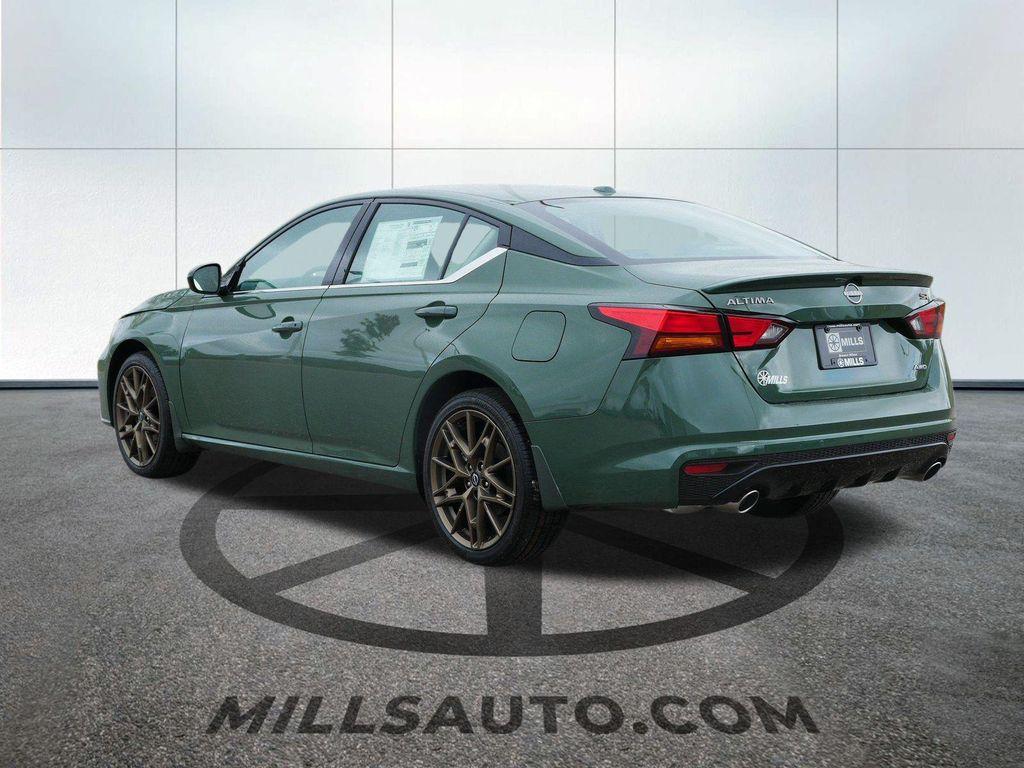 new 2025 Nissan Altima car, priced at $36,644