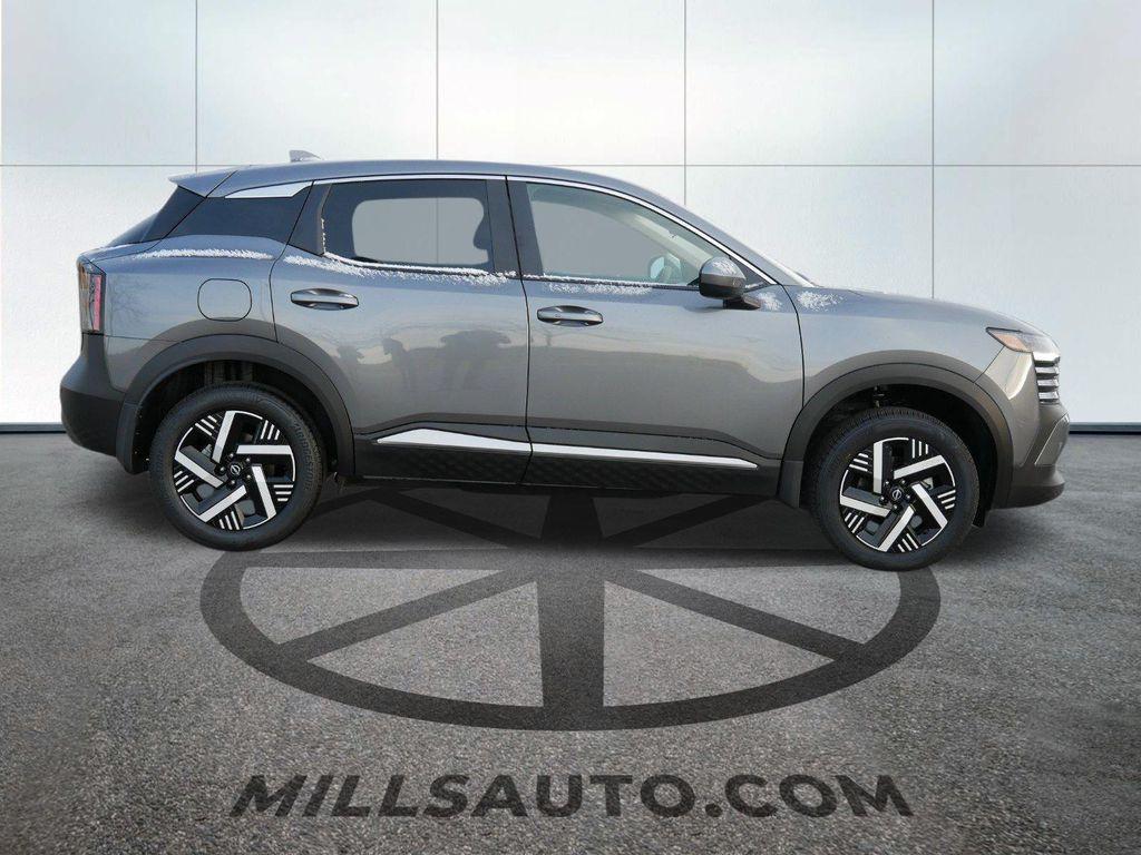 new 2025 Nissan Kicks car, priced at $22,287