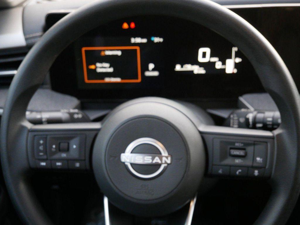 new 2025 Nissan Kicks car, priced at $22,287