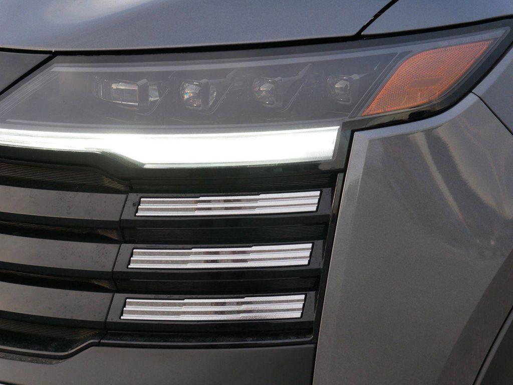 new 2025 Nissan Kicks car, priced at $22,287