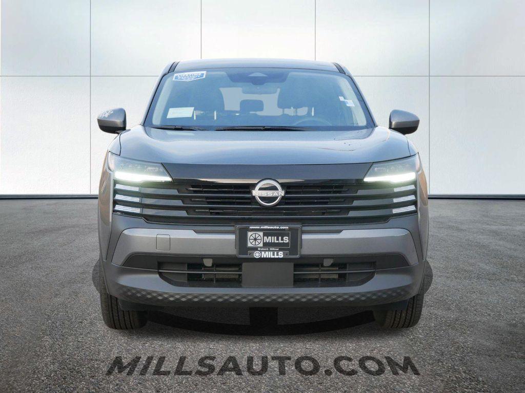 new 2025 Nissan Kicks car, priced at $22,287