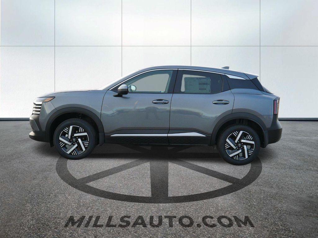 new 2025 Nissan Kicks car, priced at $22,287