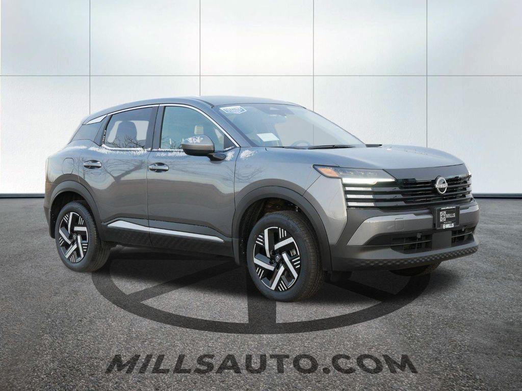 new 2025 Nissan Kicks car, priced at $22,287