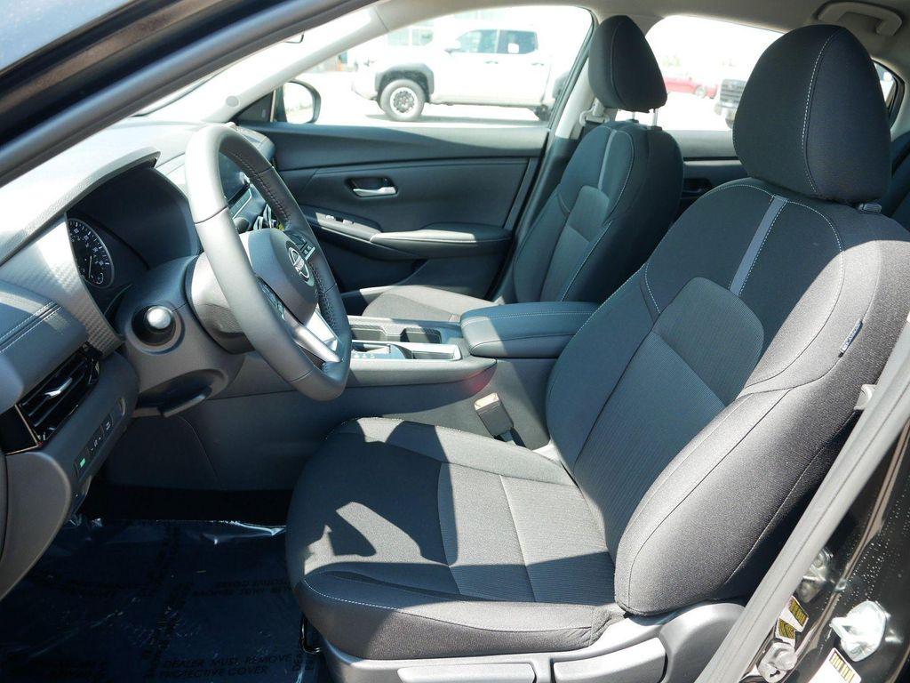 new 2025 Nissan Sentra car, priced at $24,196