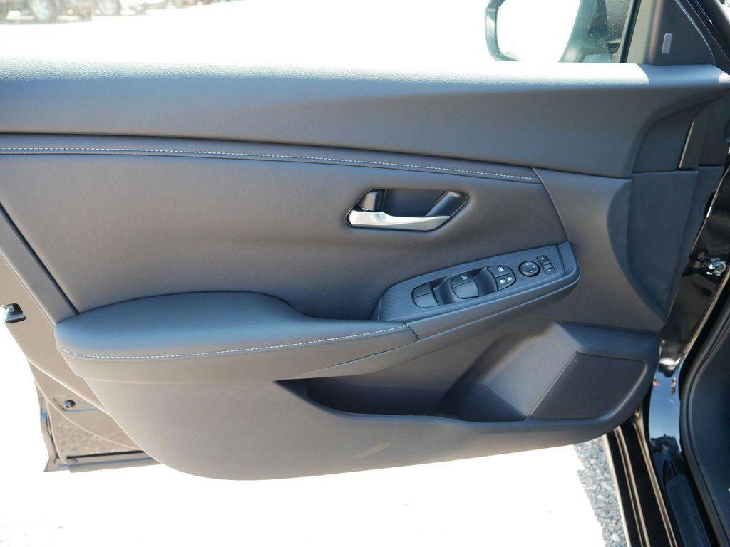 new 2025 Nissan Sentra car, priced at $24,196