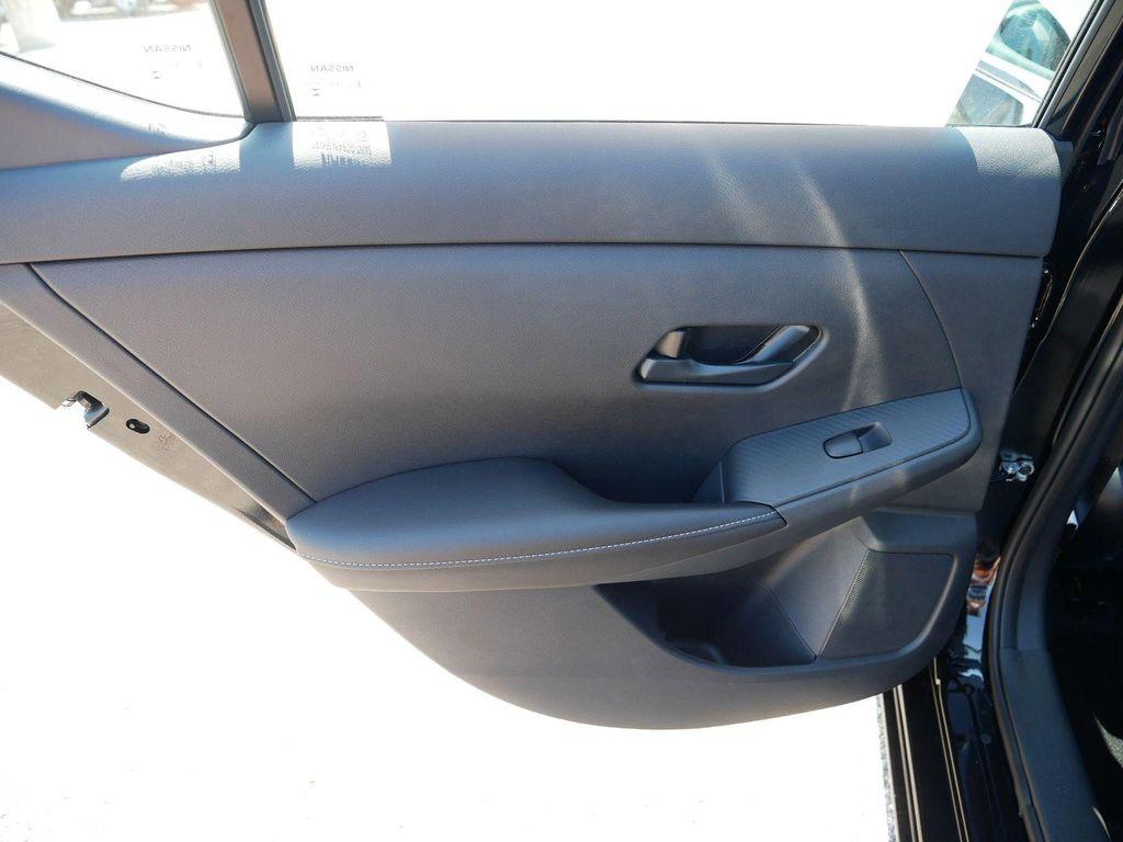 new 2025 Nissan Sentra car, priced at $24,196