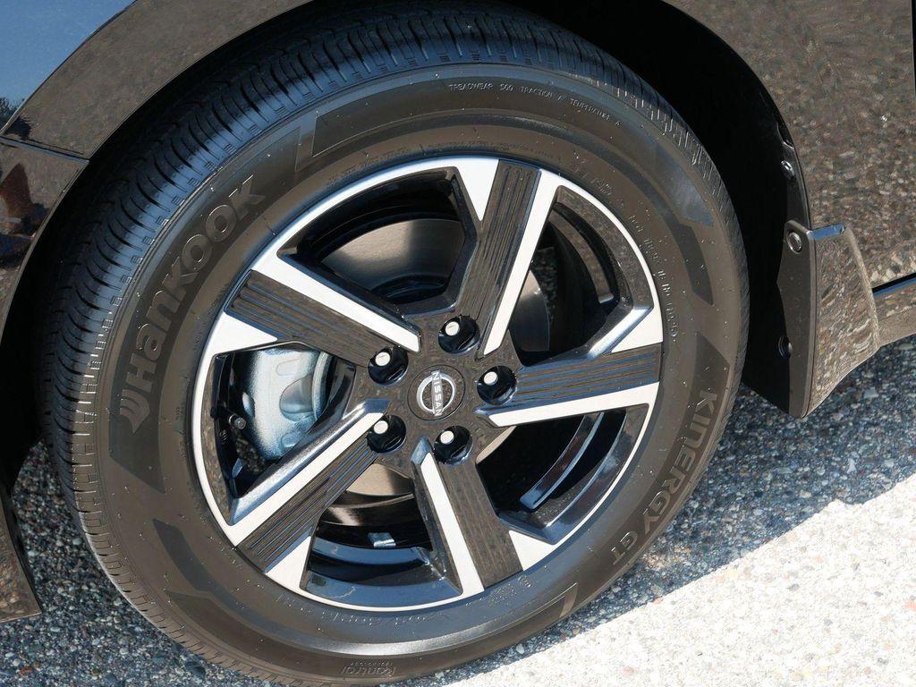 new 2025 Nissan Sentra car, priced at $24,196