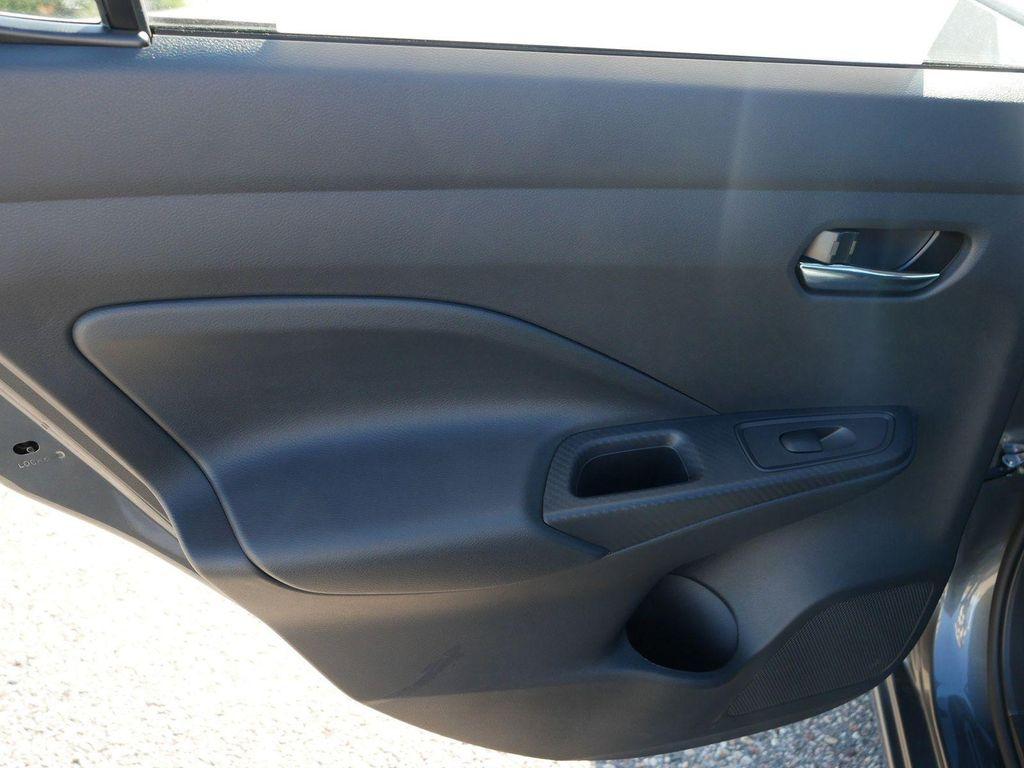 new 2025 Nissan Versa car, priced at $21,843