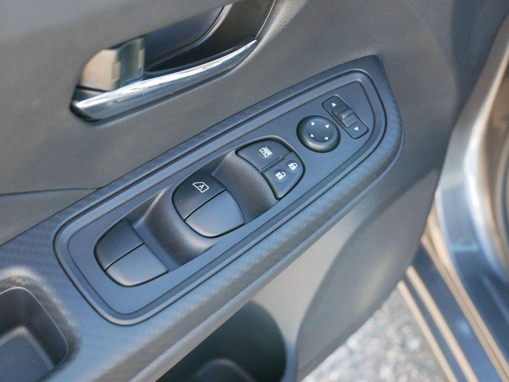 new 2025 Nissan Versa car, priced at $21,843