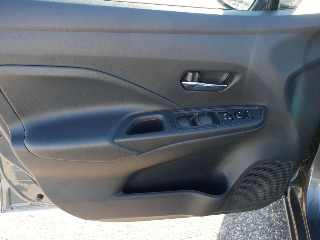 new 2025 Nissan Versa car, priced at $21,843