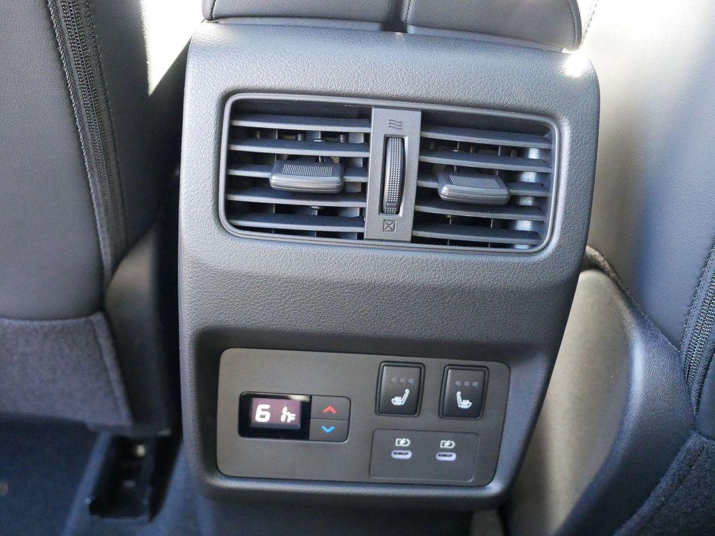 new 2026 Nissan Rogue car, priced at $40,785