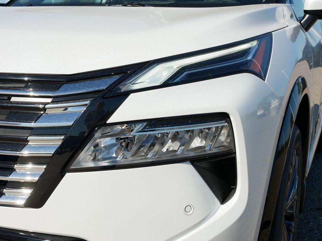 new 2026 Nissan Rogue car, priced at $40,785