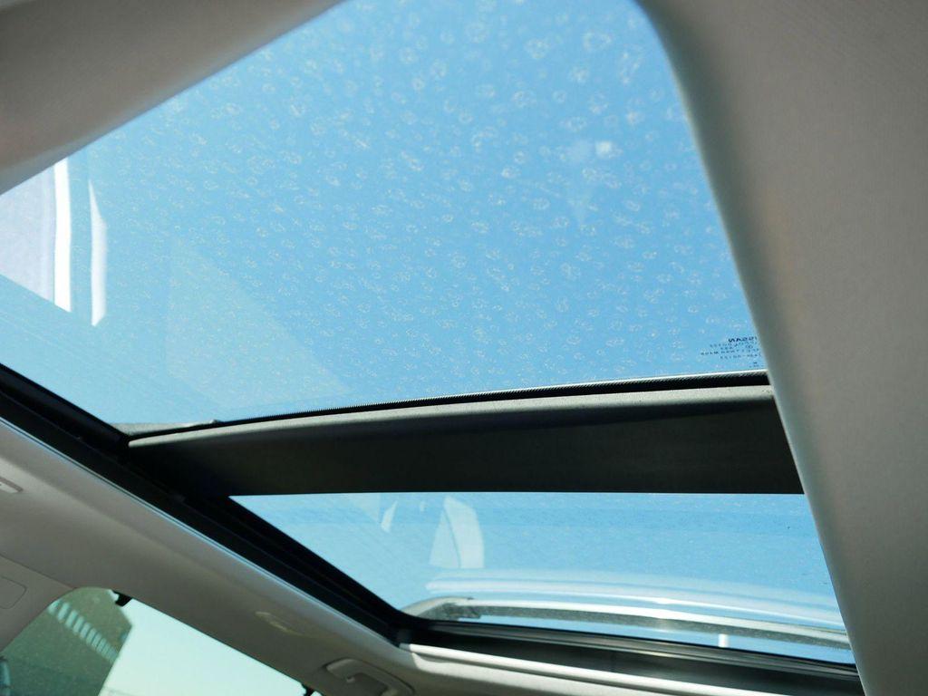 new 2026 Nissan Rogue car, priced at $40,785