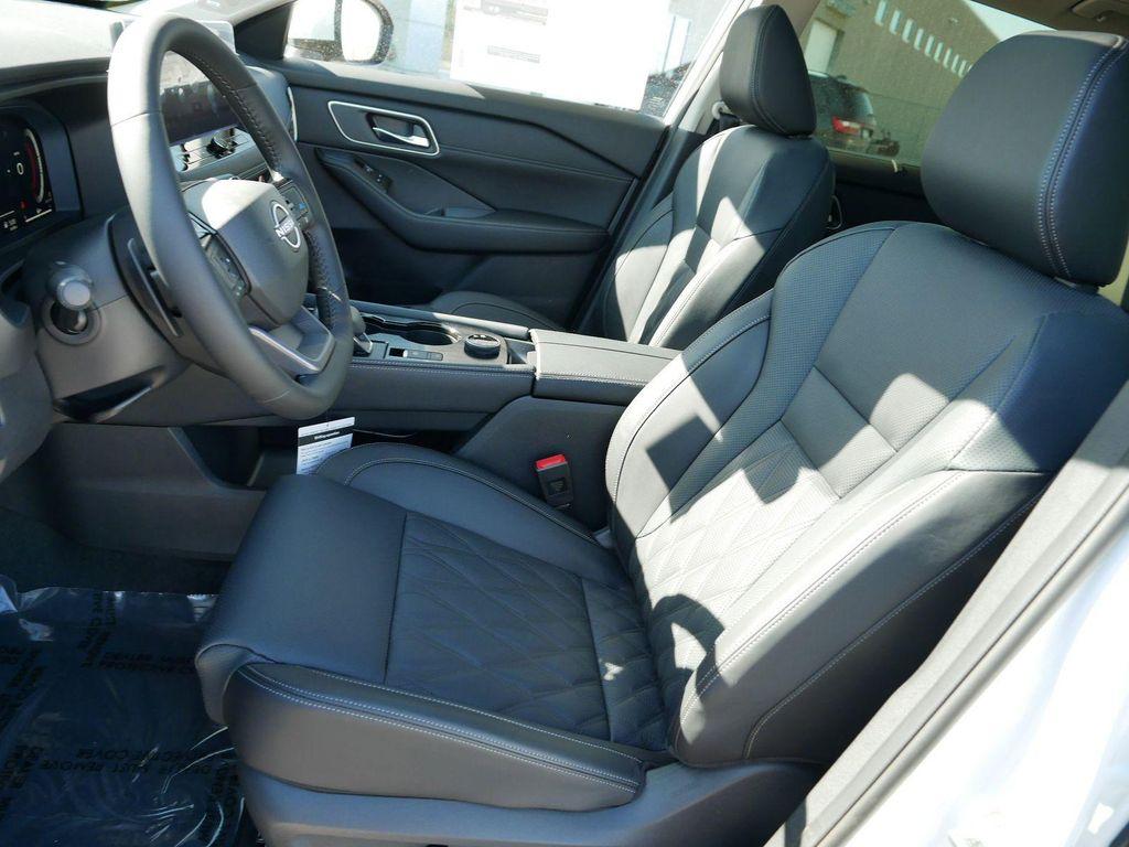 new 2026 Nissan Rogue car, priced at $40,785