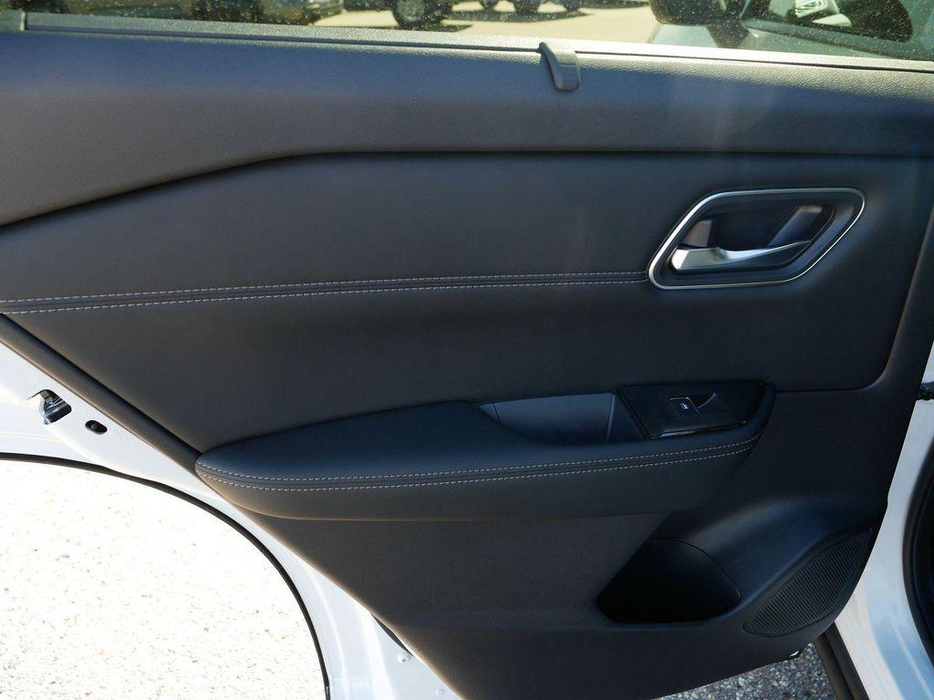 new 2026 Nissan Rogue car, priced at $40,785