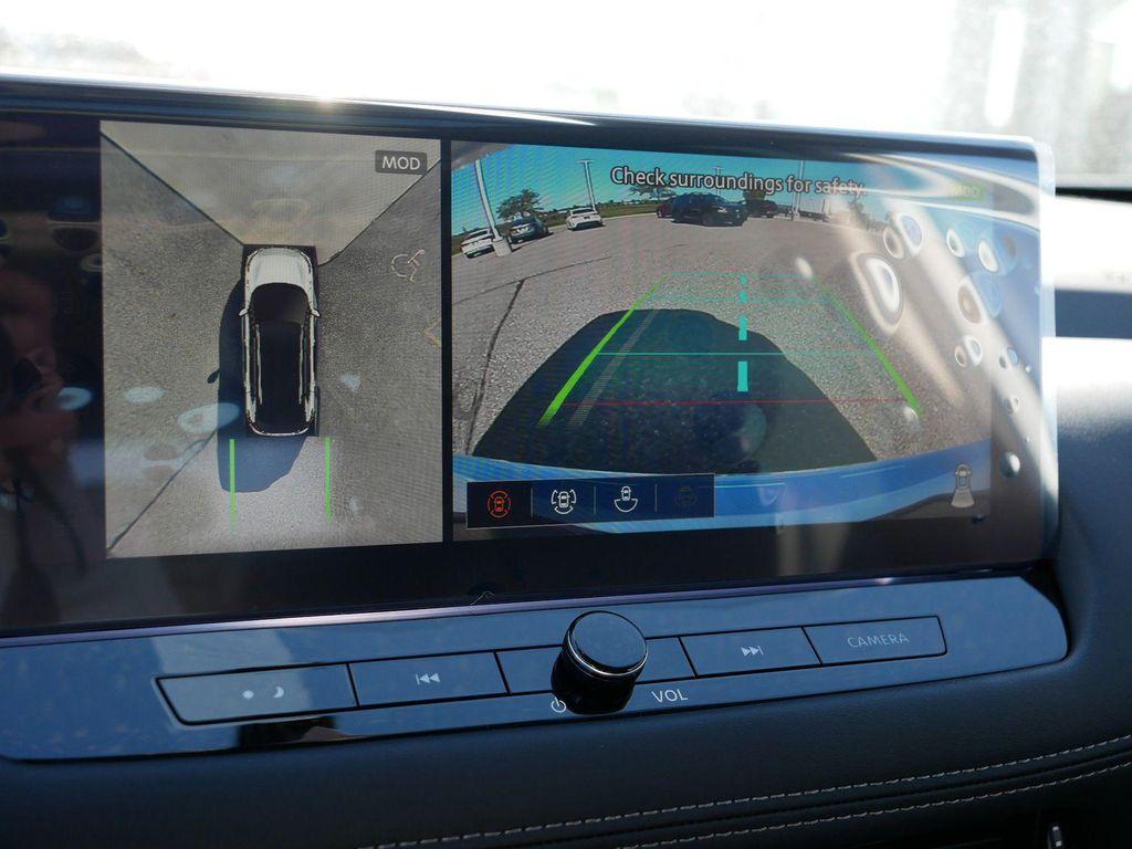 new 2026 Nissan Rogue car, priced at $40,785