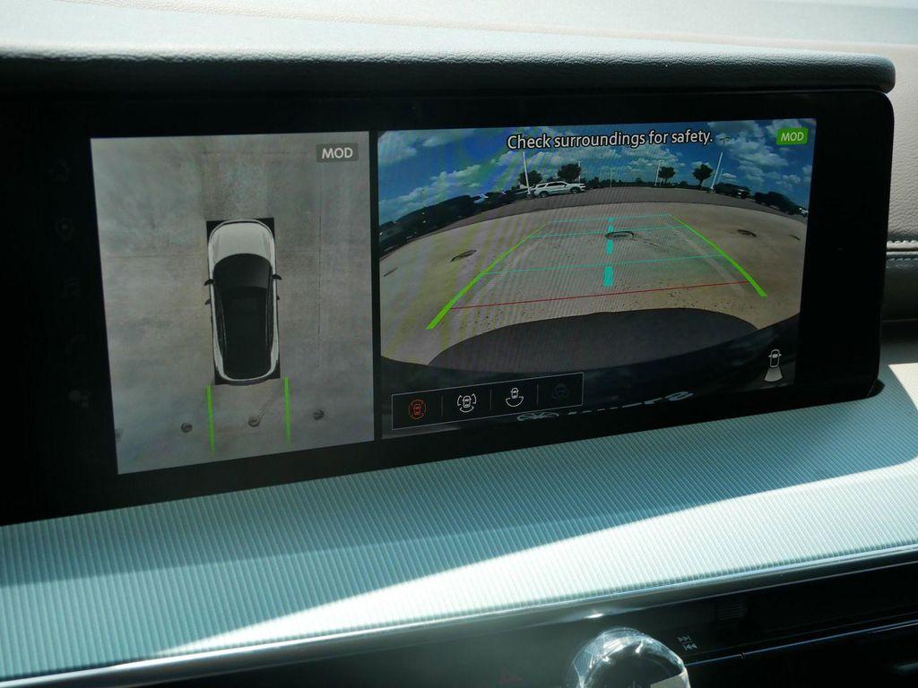 new 2025 Nissan Murano car, priced at $45,909