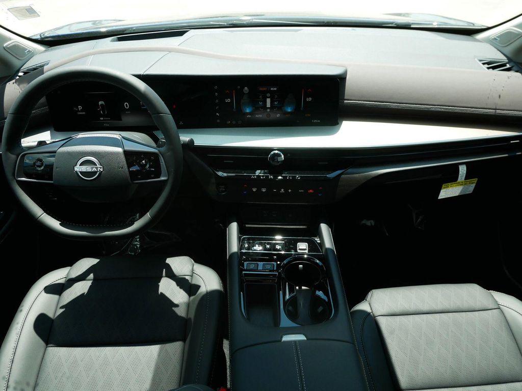 new 2025 Nissan Murano car, priced at $45,909