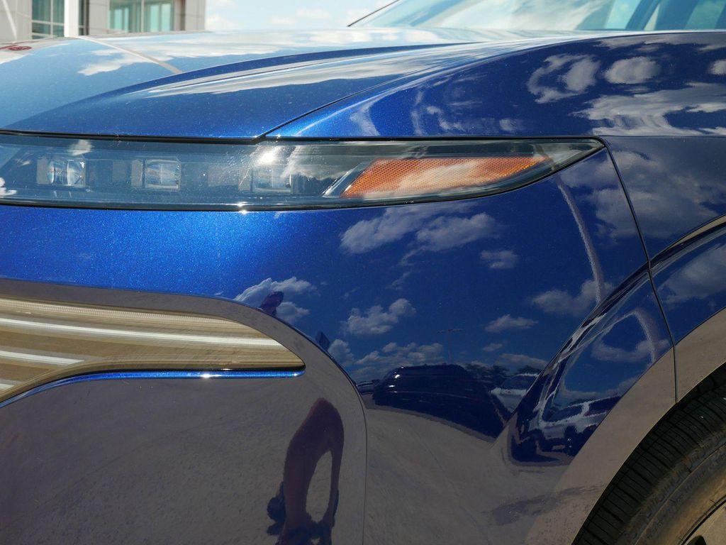 new 2025 Nissan Murano car, priced at $45,909