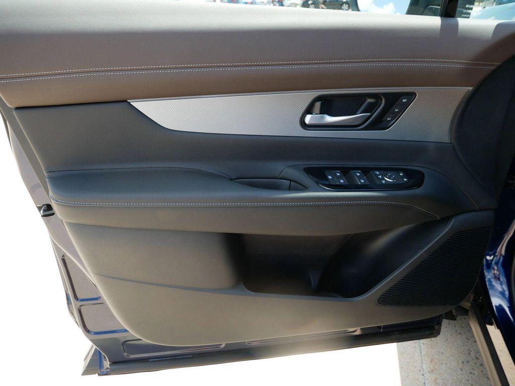 new 2025 Nissan Murano car, priced at $45,909