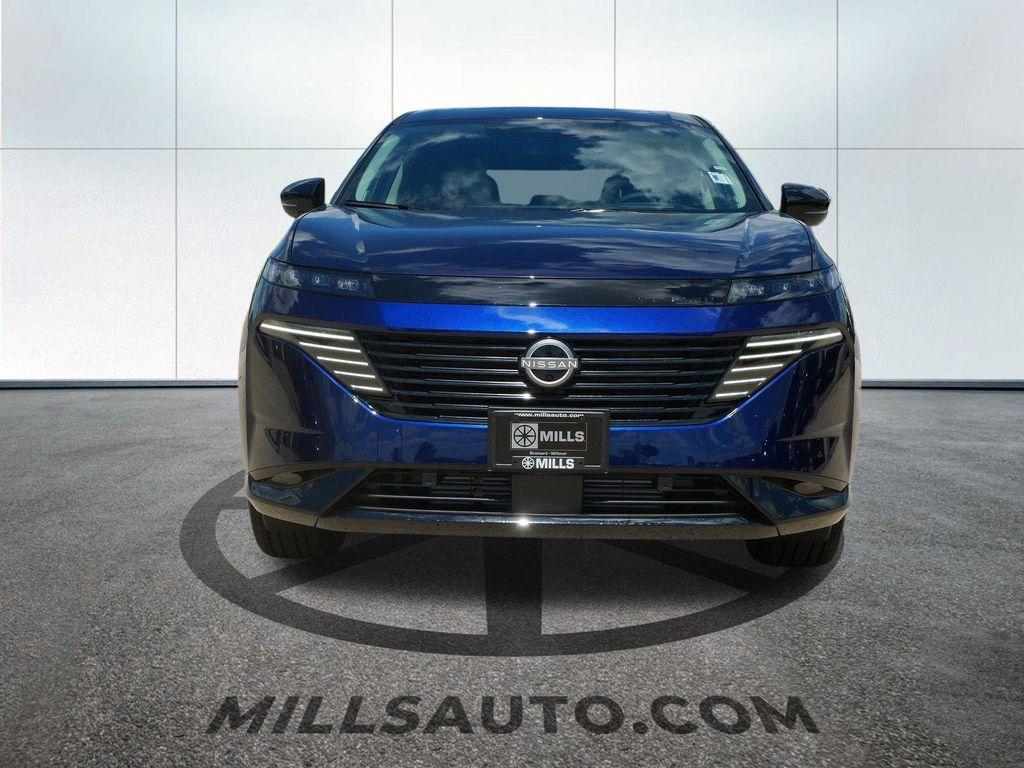 new 2025 Nissan Murano car, priced at $45,909