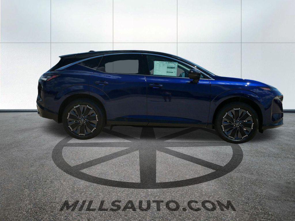new 2025 Nissan Murano car, priced at $45,909