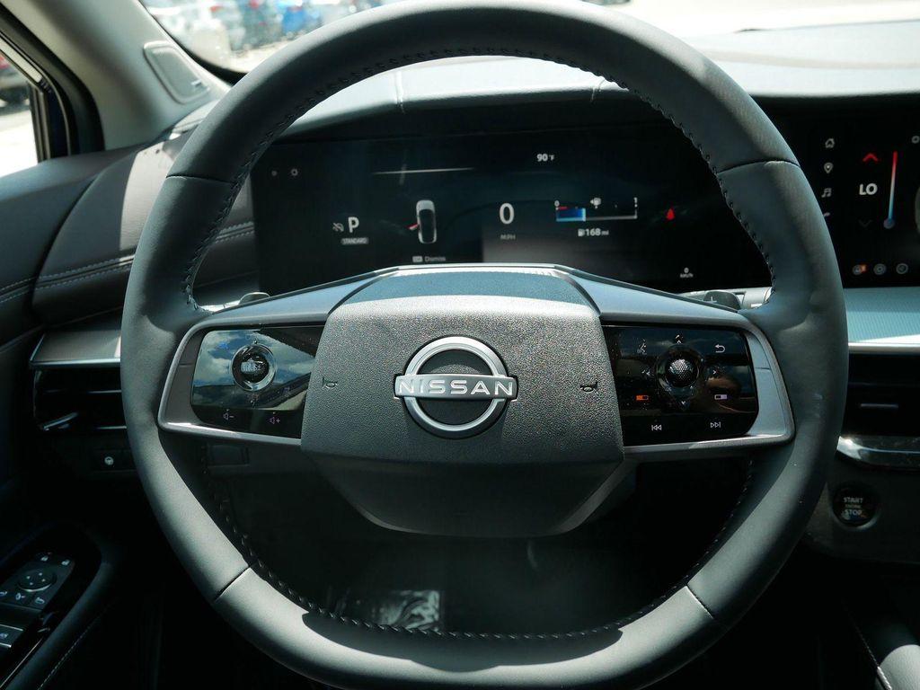 new 2025 Nissan Murano car, priced at $45,909