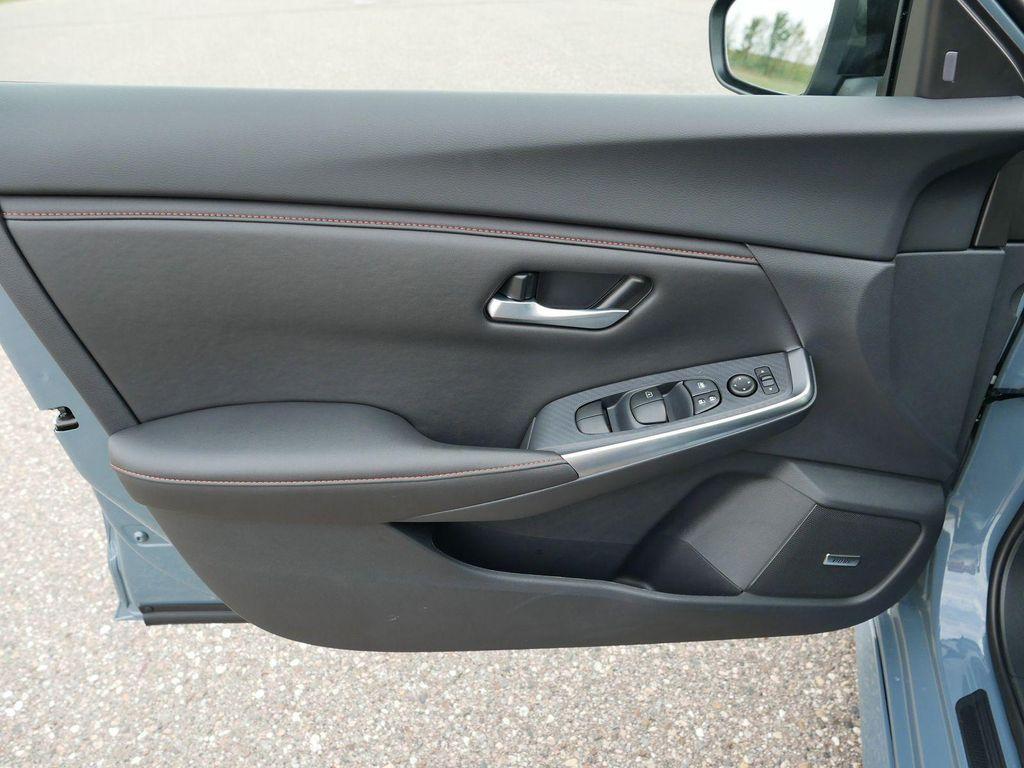 new 2025 Nissan Sentra car, priced at $28,436