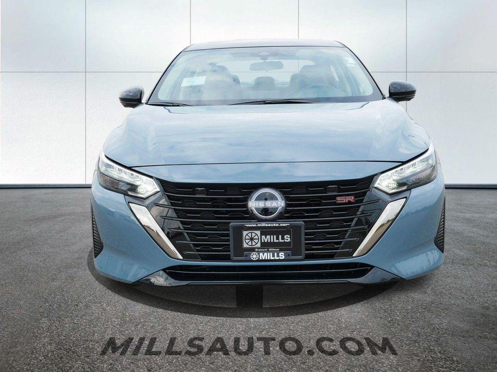 new 2025 Nissan Sentra car, priced at $28,436