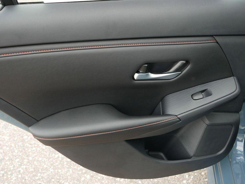 new 2025 Nissan Sentra car, priced at $28,436