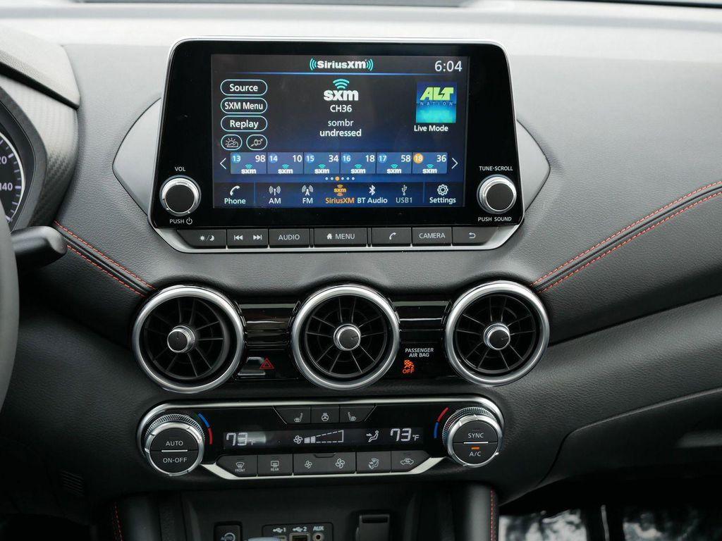 new 2025 Nissan Sentra car, priced at $28,436