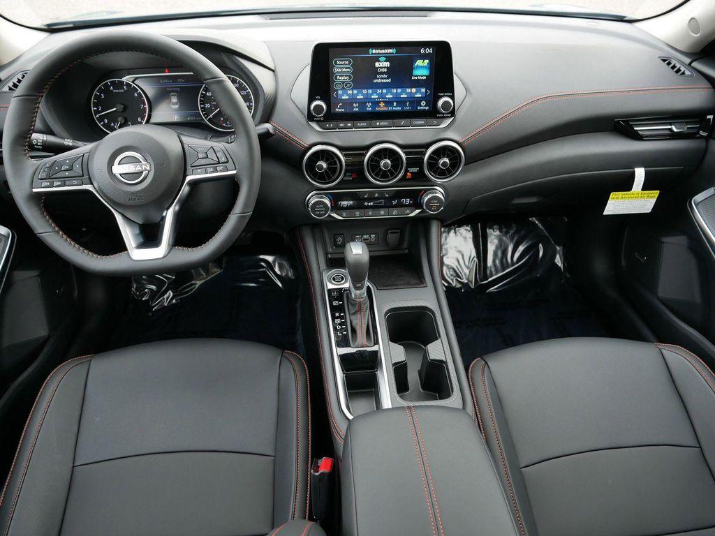 new 2025 Nissan Sentra car, priced at $28,436